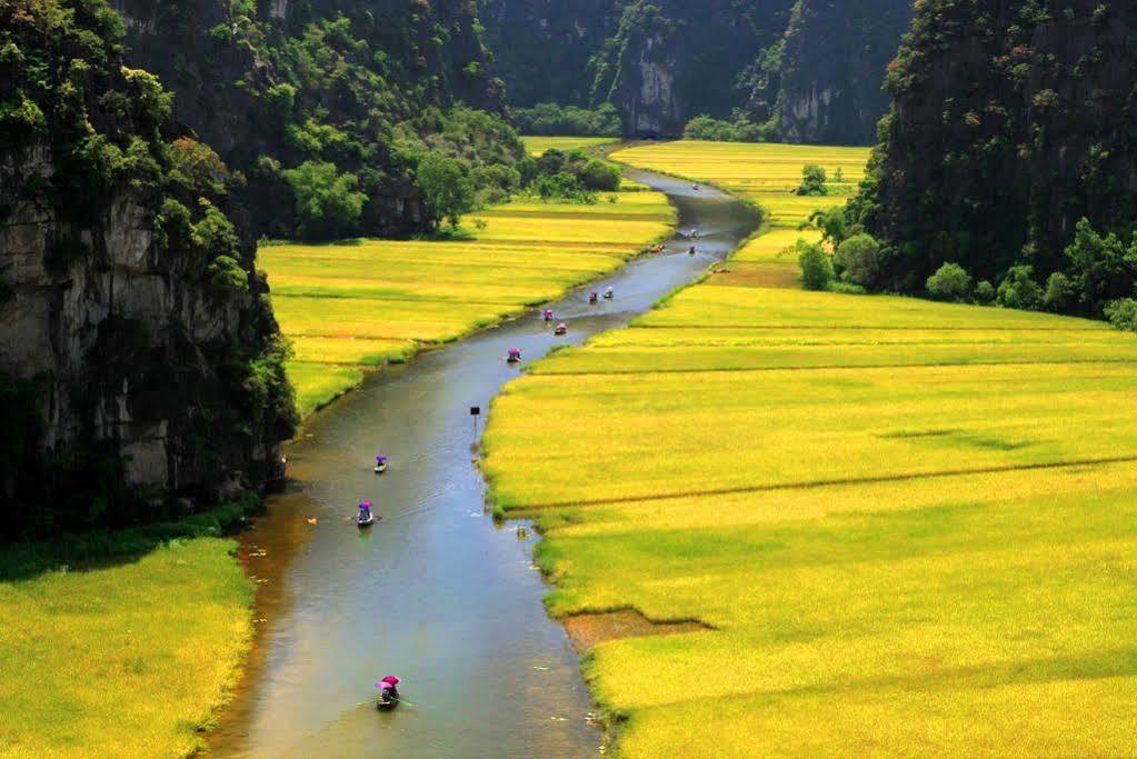 Go Ninhbinh Hostel Ninh Binh Eksteriør bilde