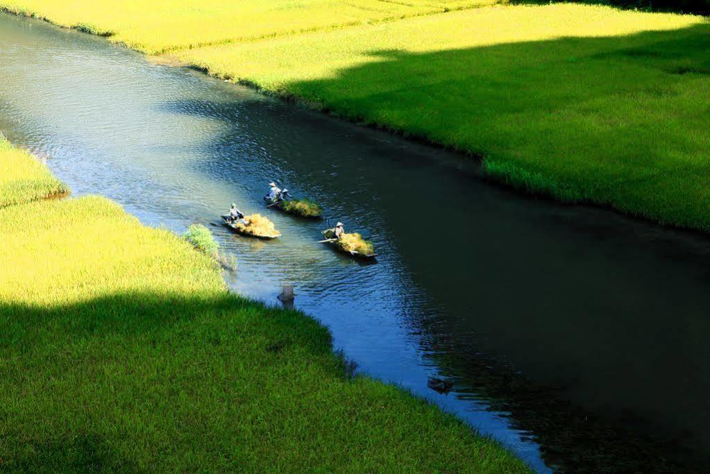 Go Ninhbinh Hostel Ninh Binh Eksteriør bilde